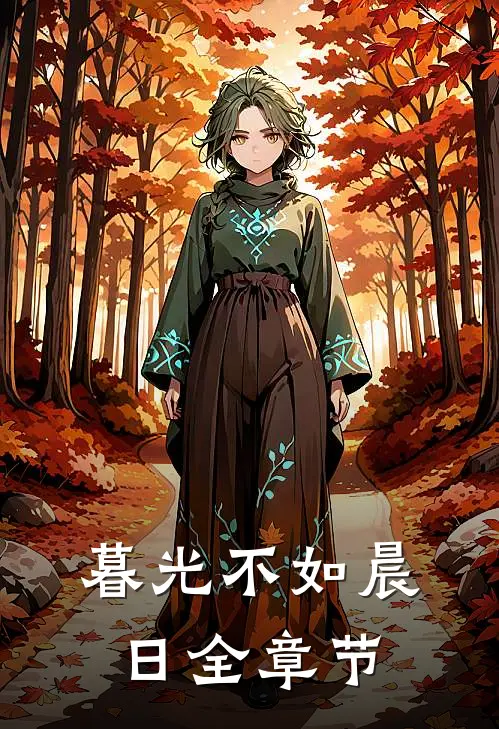 暮光不如晨日全章节