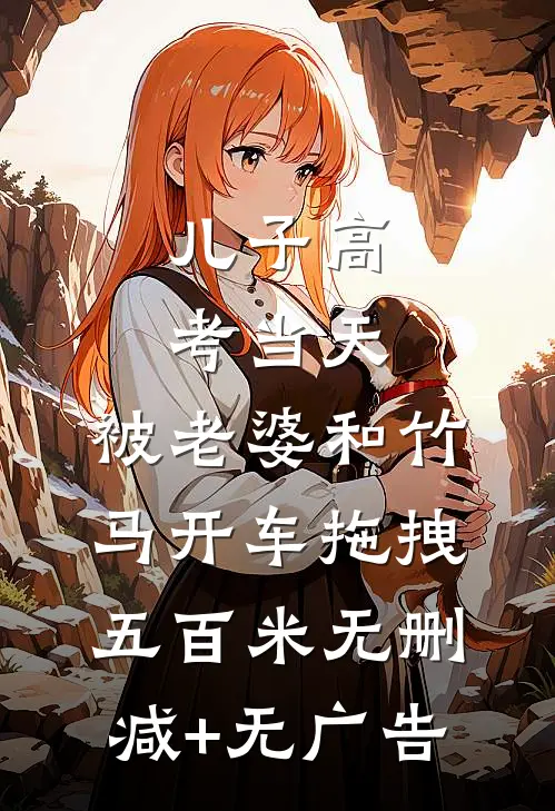 儿子高考当天，被老婆和竹马开车拖拽五百米无删减+无广告