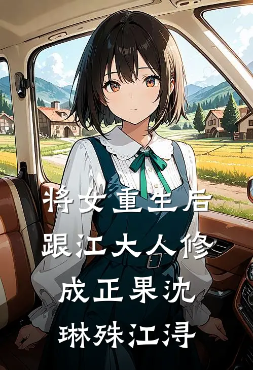 将女重生后，跟江大人修成正果沈琳殊江浔