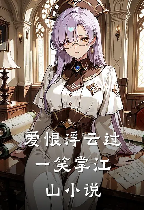 爱恨浮云过，一笑掌江山小说