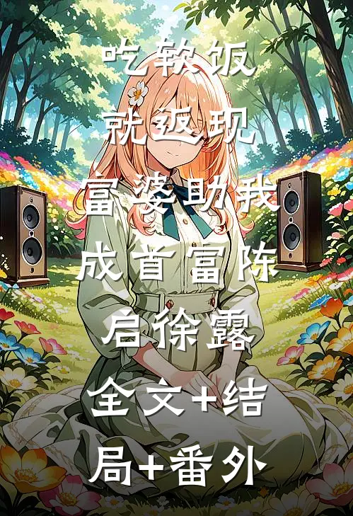 吃软饭就返现，富婆助我成首富陈启徐露:全文+结局+番外