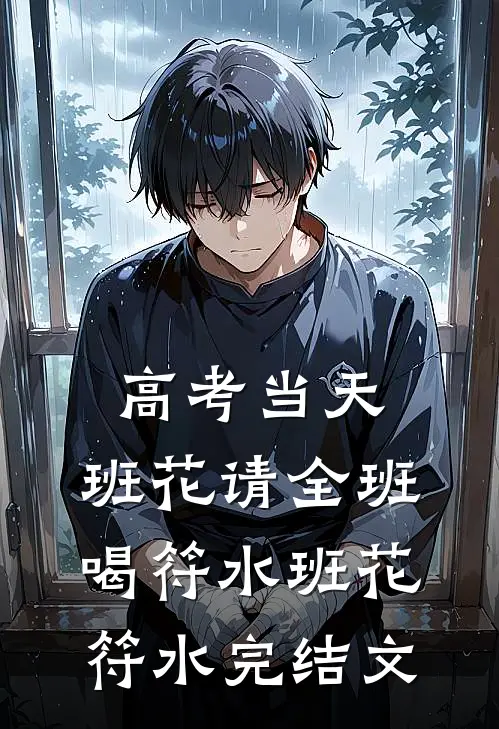 高考当天，班花请全班喝符水班花符水完结文