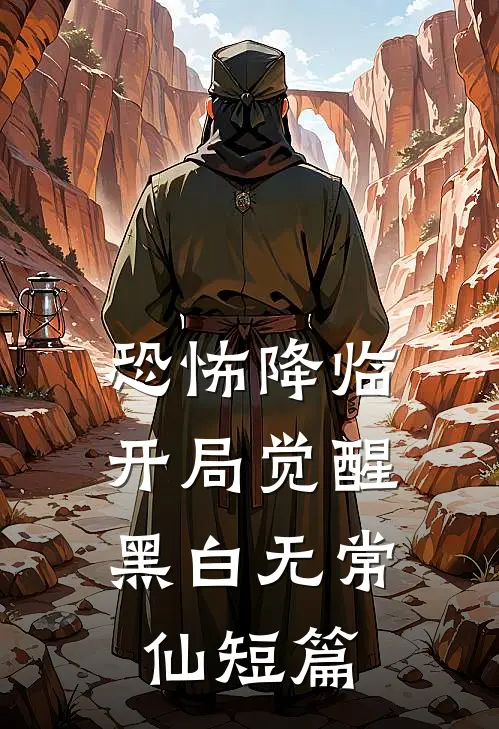 恐怖降临，开局觉醒黑白无常仙短篇