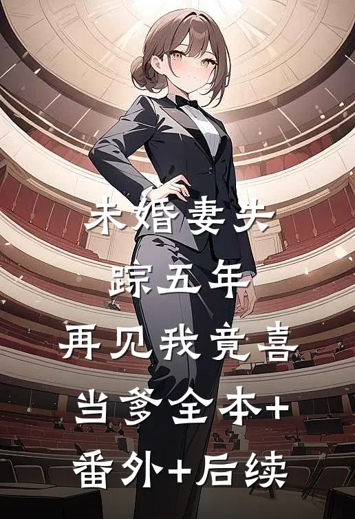未婚妻失踪五年，再见我竟喜当爹全本+番外+后续