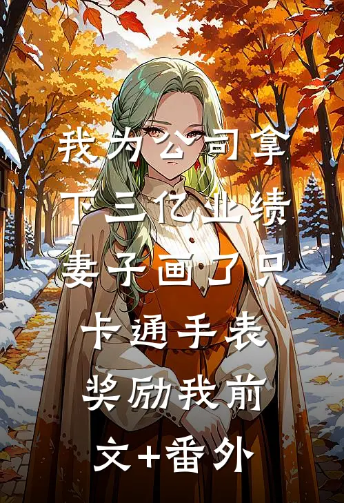 我为公司拿下三亿业绩，妻子画了只卡通手表奖励我前文+番外