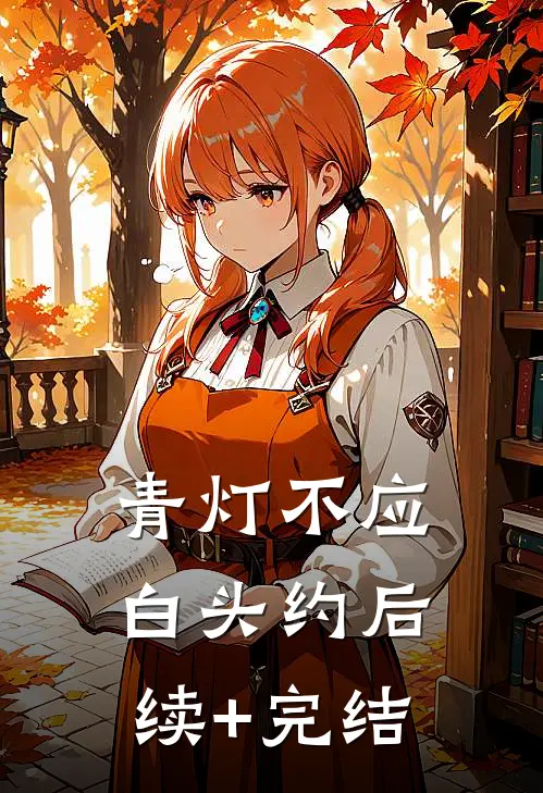 青灯不应白头约后续+完结