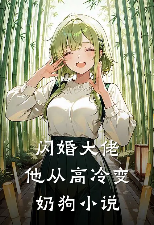 闪婚大佬，他从高冷变奶狗小说