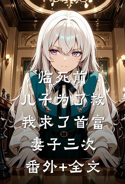 临死前，儿子为了救我求了首富妻子三次:(番外)+(全文)