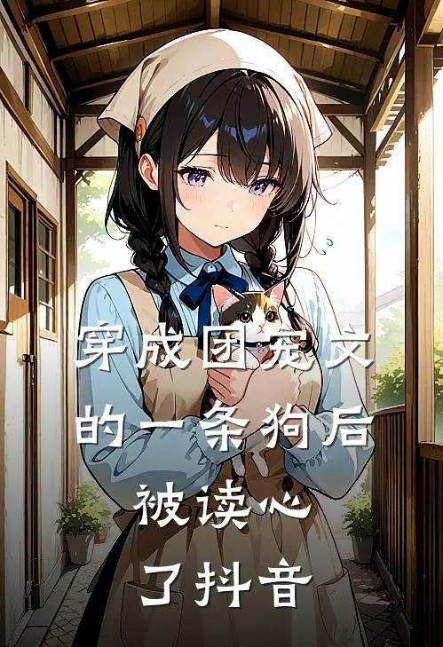 穿成团宠文的一条狗后，被读心了抖音