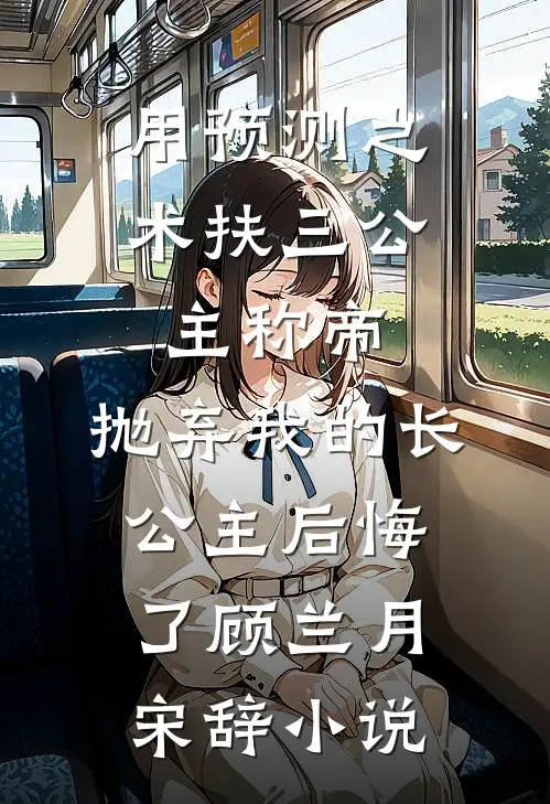 用预测之术扶三公主称帝，抛弃我的长公主后悔了顾兰月宋辞小说