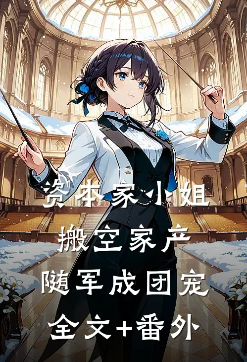 资本家小姐搬空家产，随军成团宠全文+番外