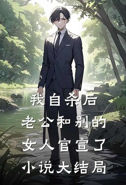 我自杀后，老公和别的女人官宣了小说大结局