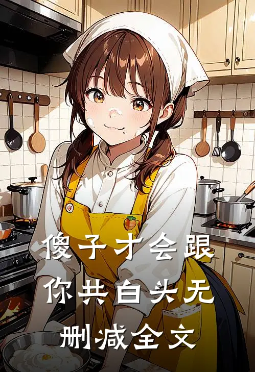 傻子才会跟你共白头无删减全文
