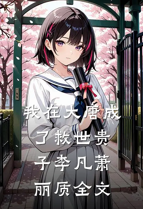 我在大唐成了救世贵子李凡萧丽质全文
