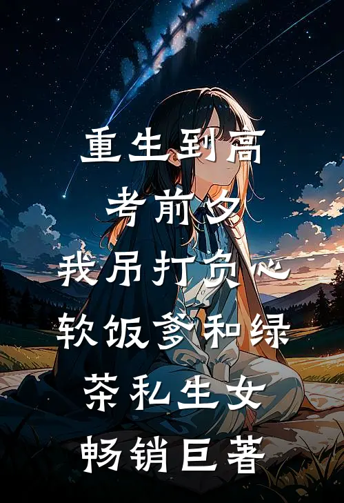重生到高考前夕，我吊打负心软饭爹和绿茶私生女畅销巨著