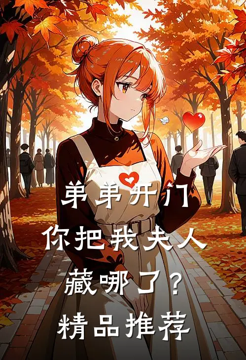 弟弟开门，你把我夫人藏哪了？精品推荐