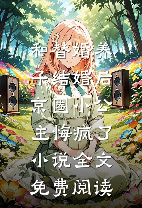 和替婚养子结婚后，京圈小公主悔疯了小说全文免费阅读