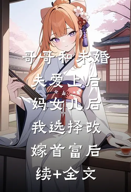 哥哥和未婚夫爱上后妈女儿后我选择改嫁首富后续+全文