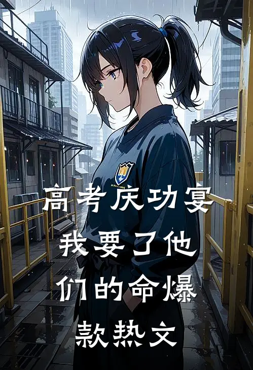 高考庆功宴，我要了他们的命爆款热文