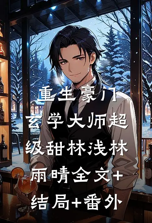 重生豪门：玄学大师超级甜林浅林雨晴全文+结局+番外