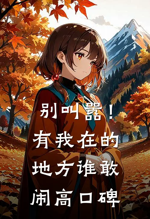 别叫嚣！有我在的地方谁敢闹高口碑