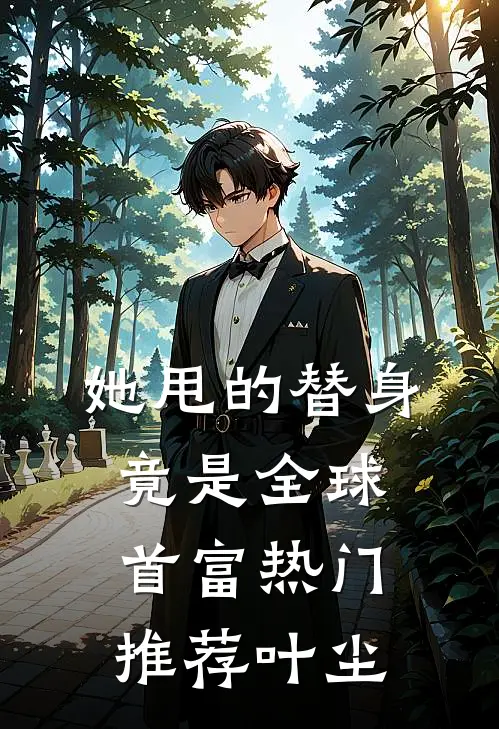 她甩的替身竟是全球首富热门推荐叶尘