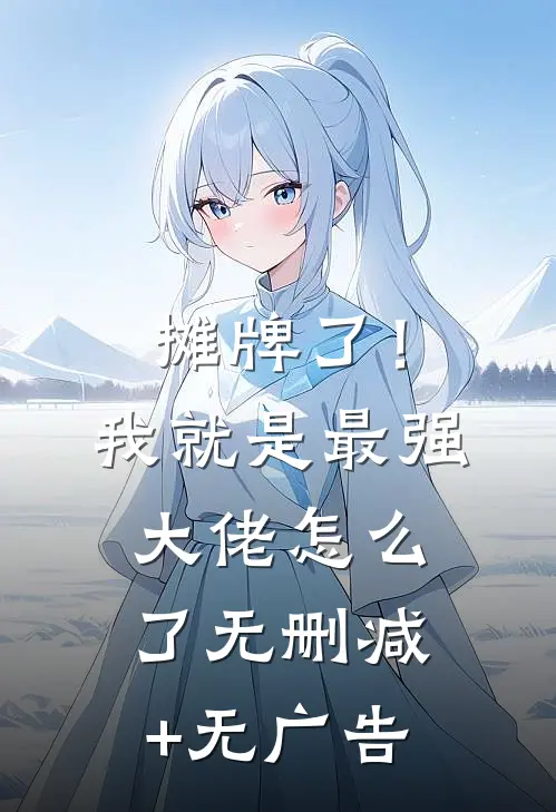 摊牌了！我就是最强大佬怎么了无删减+无广告