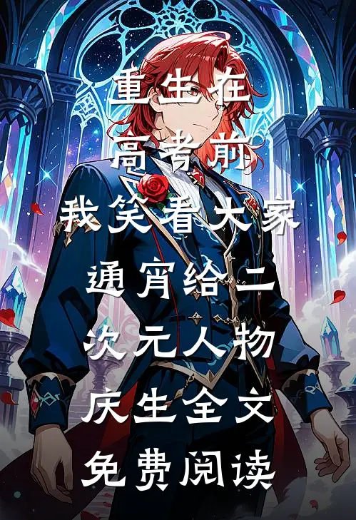 重生在高考前，我笑看大家通宵给二次元人物庆生全文免费阅读