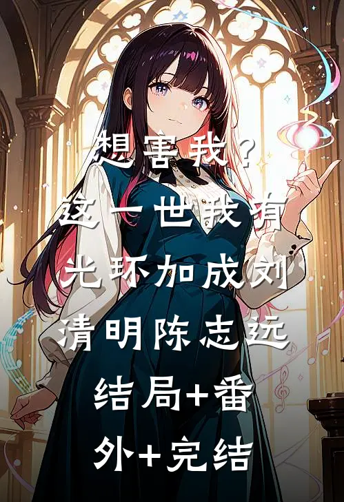 想害我？这一世我有光环加成刘清明陈志远:结局+番外+完结