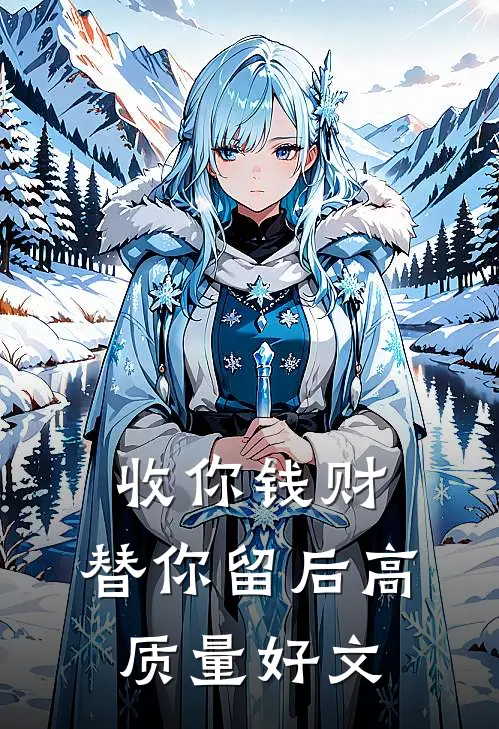 收你钱财，替你留后高质量好文