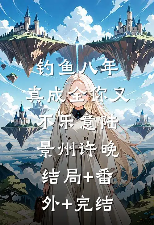 钓鱼八年，真成全你又不乐意陆景州许晚结局+番外+完结