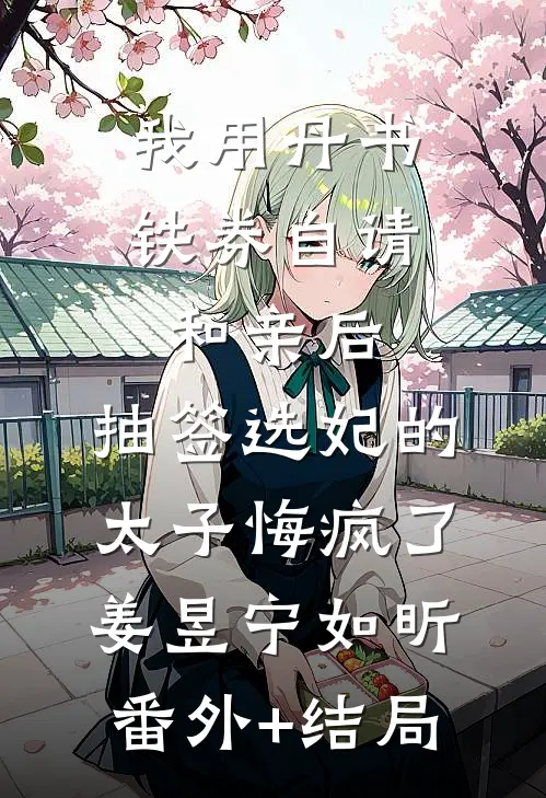 我用丹书铁券自请和亲后，抽签选妃的太子悔疯了姜昱宁如昕:(番外)+(结局)