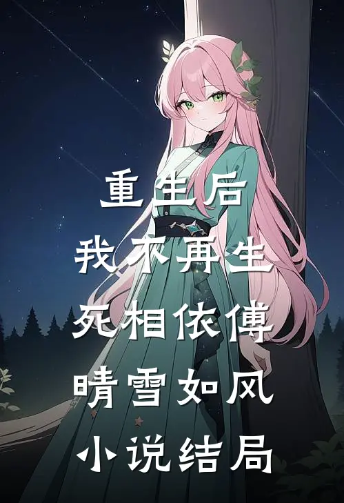 重生后，我不再生死相依傅晴雪如风小说结局