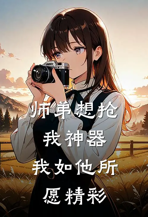 师弟想抢我神器，我如他所愿精彩