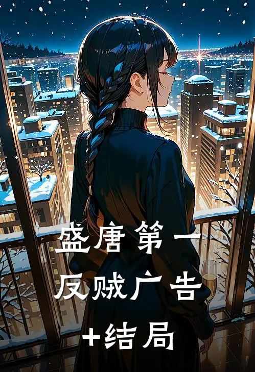 盛唐第一反贼广告+结局