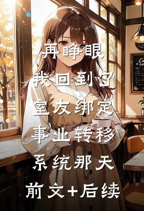 再睁眼，我回到了室友绑定事业转移系统那天:前文+后续