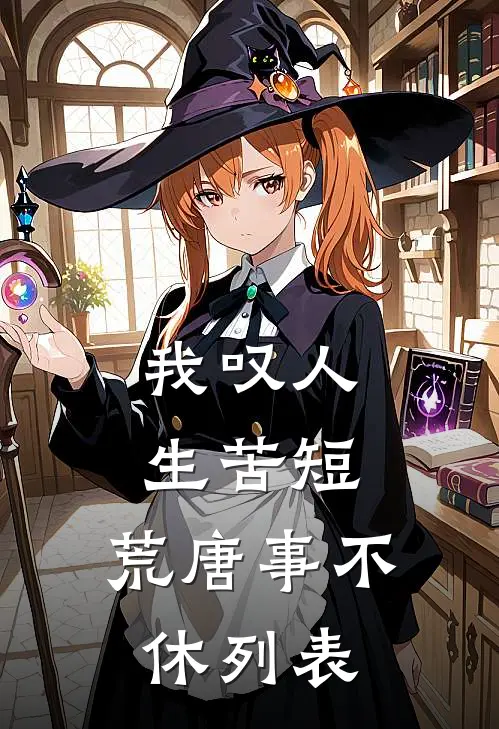 我叹人生苦短，荒唐事不休列表