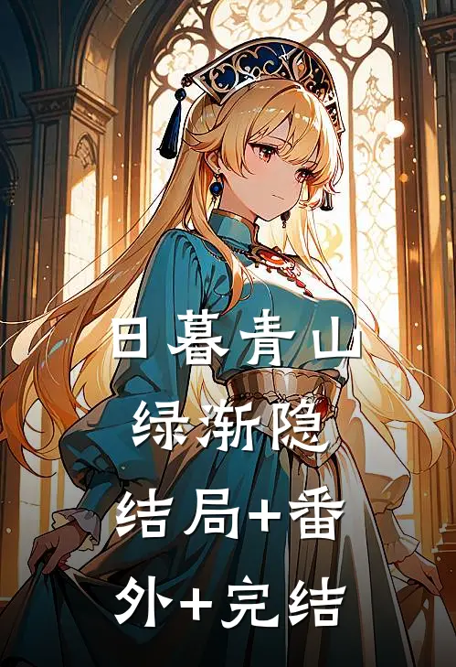 日暮青山绿渐隐:结局+番外+完结