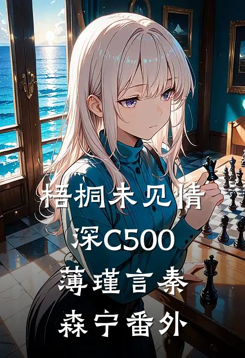 梧桐未见情深C500薄瑾言秦森宁番外