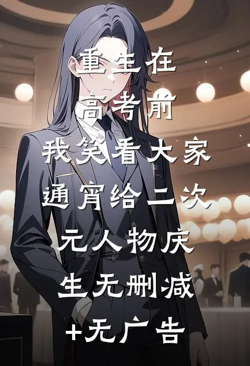 重生在高考前，我笑看大家通宵给二次元人物庆生无删减+无广告