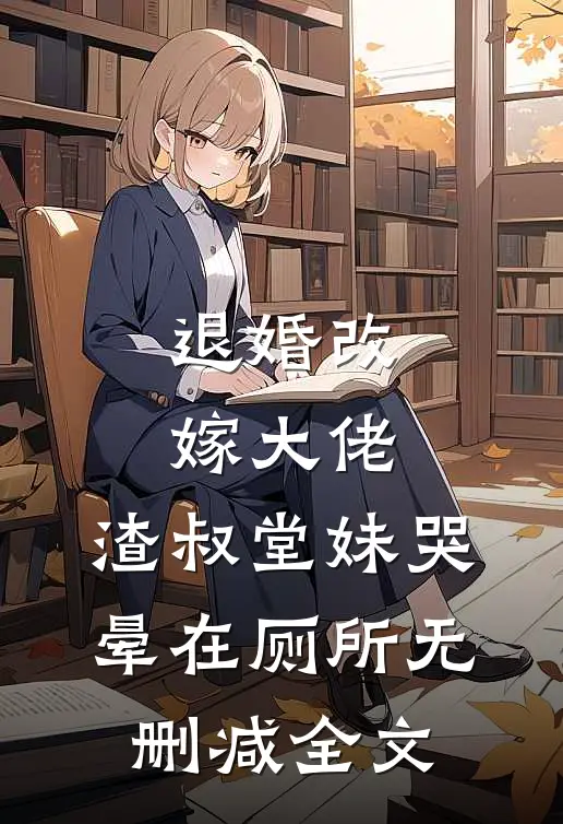 退婚改嫁大佬，渣叔堂妹哭晕在厕所无删减全文
