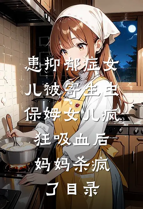 患抑郁症女儿被寄生虫保姆女儿疯狂吸血后，妈妈杀疯了目录