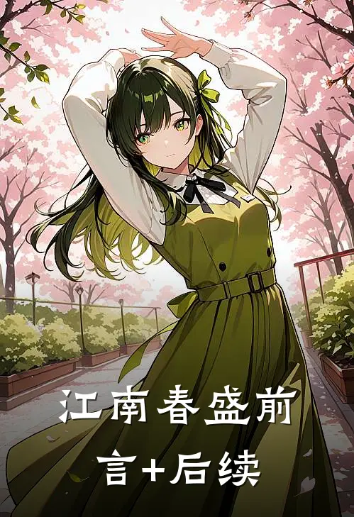 江南春盛前言+后续