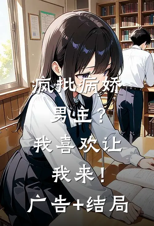 疯批病娇男主？我喜欢让我来！广告+结局