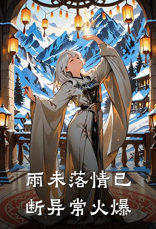 雨未落情已断异常火爆