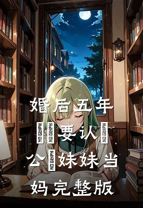 婚后五年，⼉⼦要认⽼公⼲妹妹当妈完整版