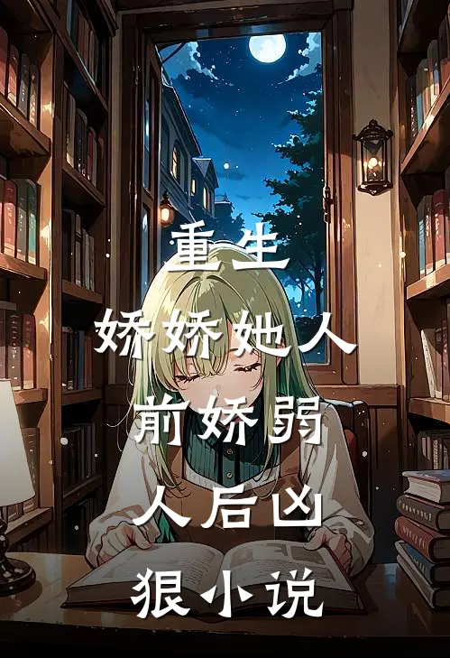 重生：娇娇她人前娇弱，人后凶狠小说