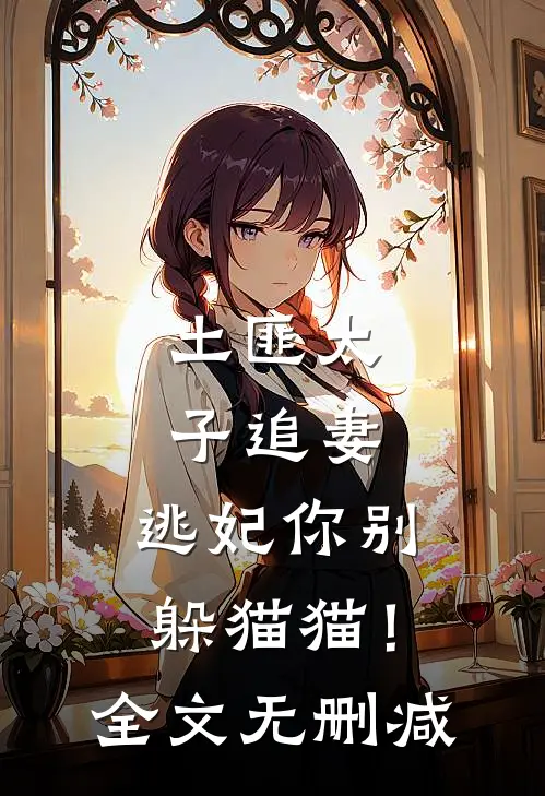 土匪太子追妻：逃妃你别躲猫猫！全文无删减