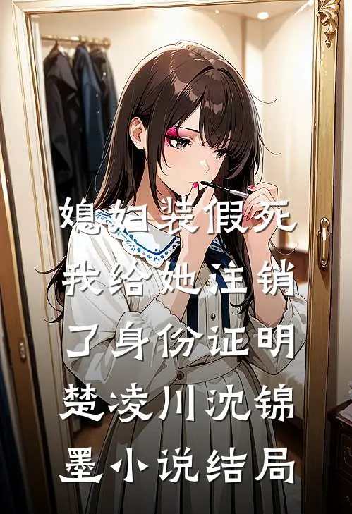 媳妇装假死，我给她注销了身份证明楚凌川沈锦墨小说结局