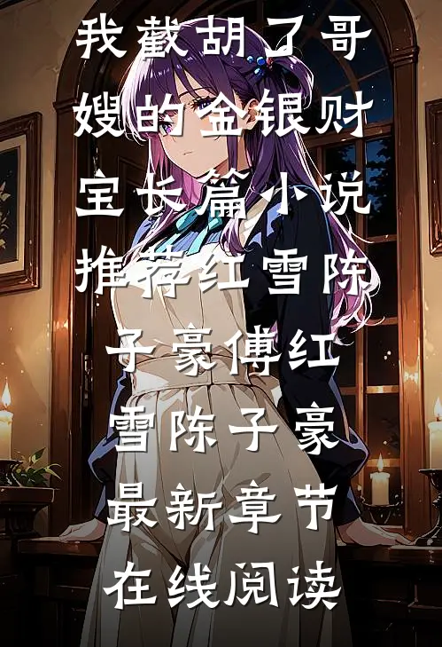 开局抄家？我截胡了哥嫂的金银财宝长篇小说推荐红雪陈子豪傅红雪陈子豪最新热门小说_《开局抄家？我截胡了哥嫂的金银财宝长篇小说推荐红雪陈子豪》傅红雪陈子豪最新章节在线阅读